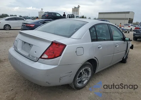 2005 Saturn Ion Level 2 из США, поврежденный, VIN 1G8AJ52F85Z173035